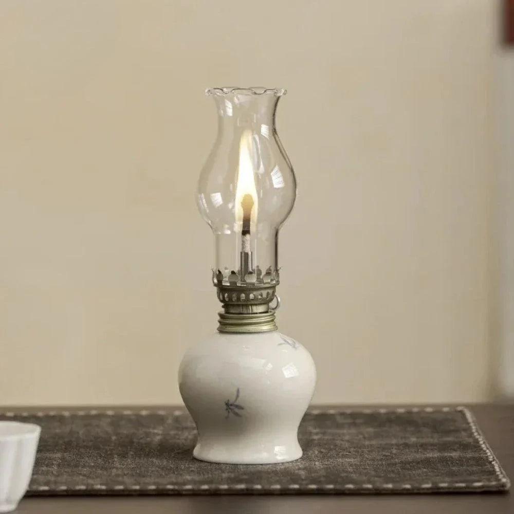 Maliben | Emberbrush Oil Lantern