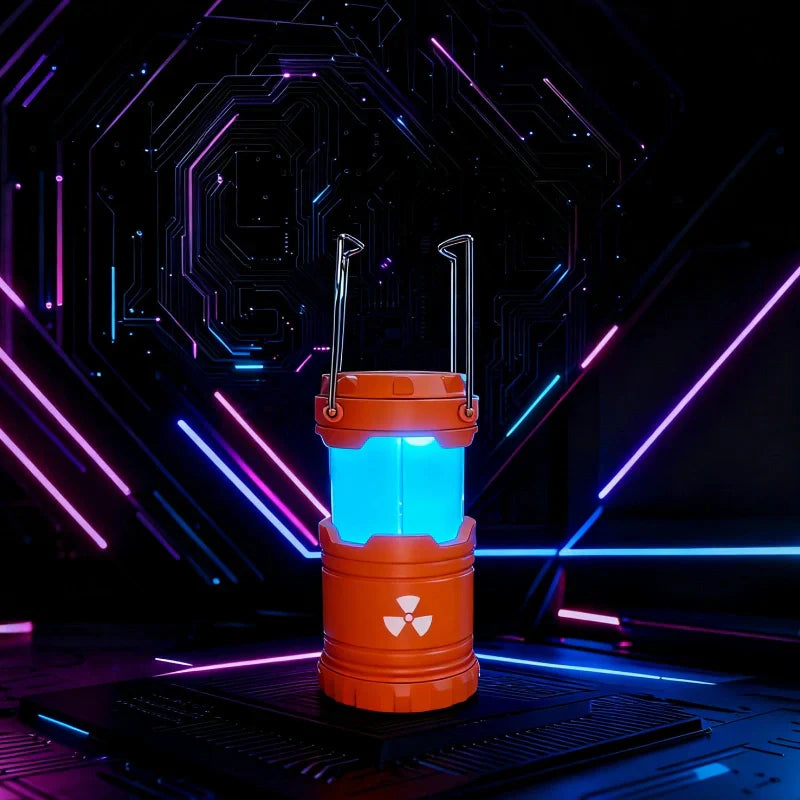 Maliben | Nukecore Lantern