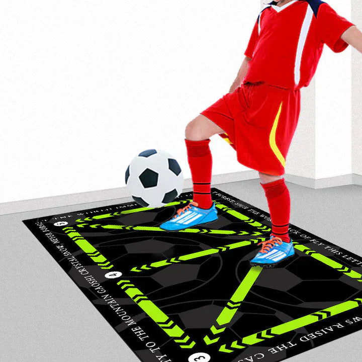 Maliben | Soccer Training Mat For All Skill Levels