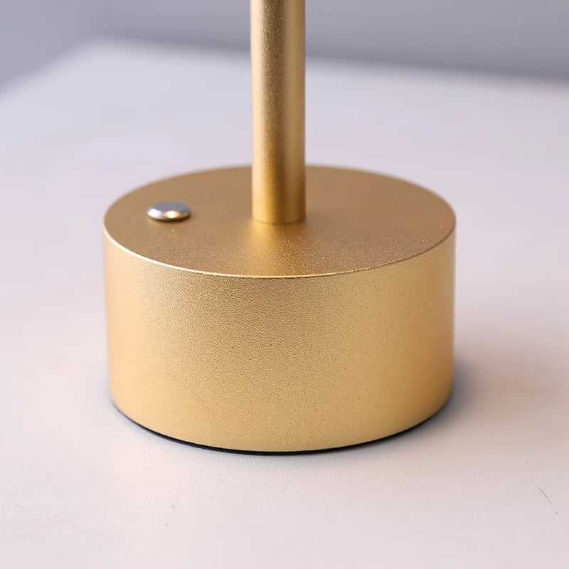 Maliben | Cordless Rechargeable Elegant Table Lamp - Transform Your Interior