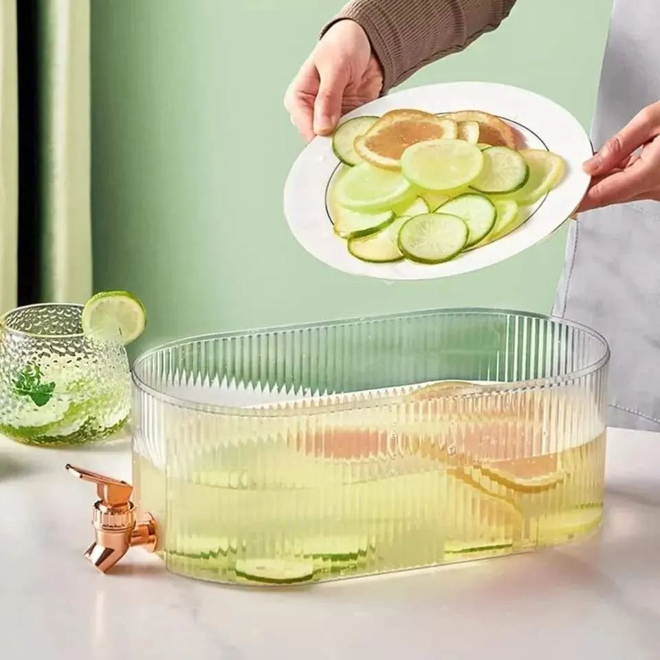 Maliben | Nordic Beverage Dispenser with Faucet