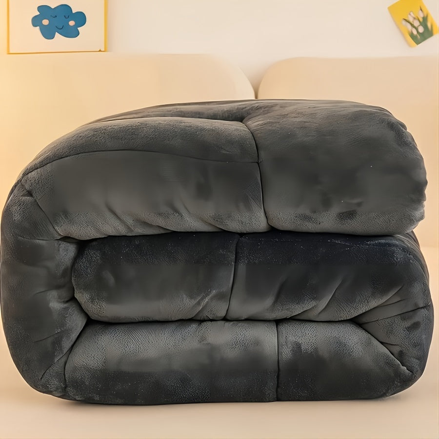 Maliben | Ultimate Luxury Sherpa Fleece Blanket – Super Soft And Durable