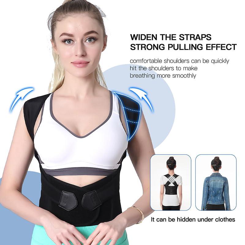 Maliben | Back Hero — Pain-Free Upright & Self-Confident Through The Day