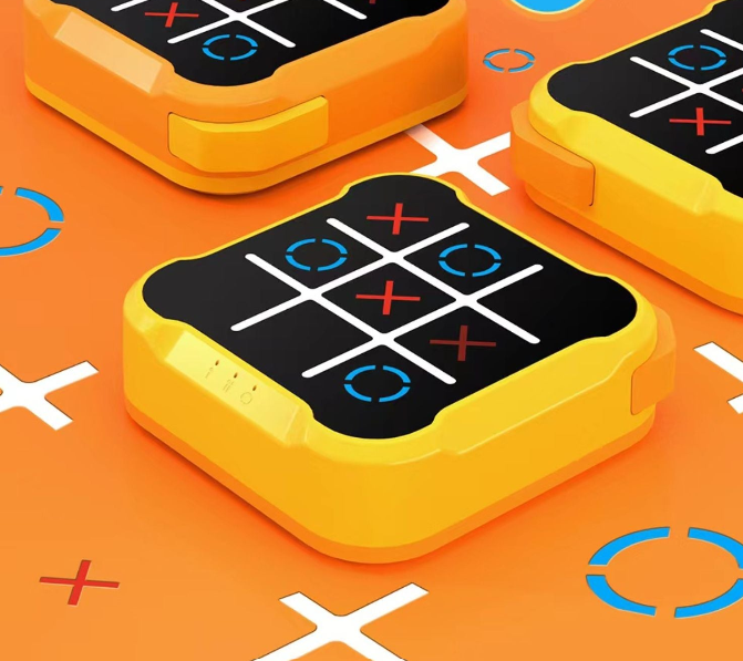 Maliben | Brainblaze Tic-Tac-Action — Unleash Your Thinking Power And Experience Captivating Gameplay Everywhere!