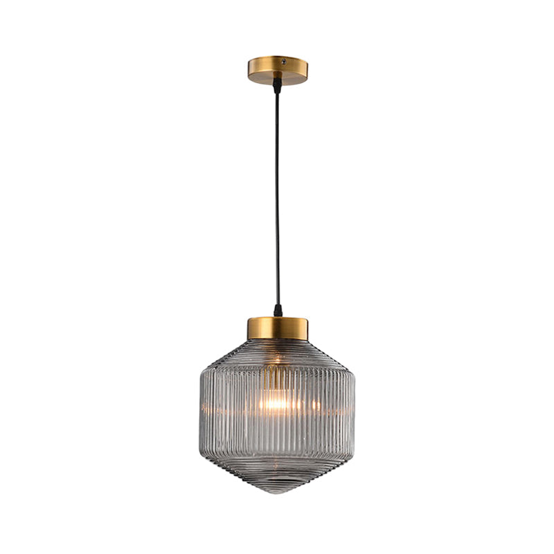 Maliben | Glowcandle Ceiling Lamp - Modern Glass Candle Holder For Indoor Use