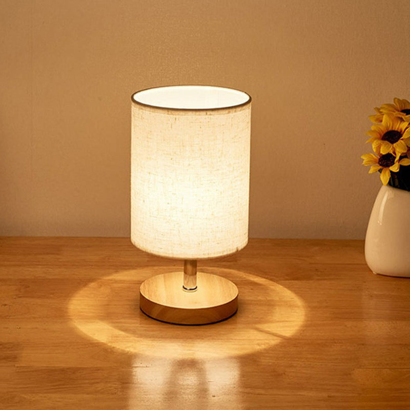 Maliben | Stylish Minimalistic Table Lamp - Linenwood