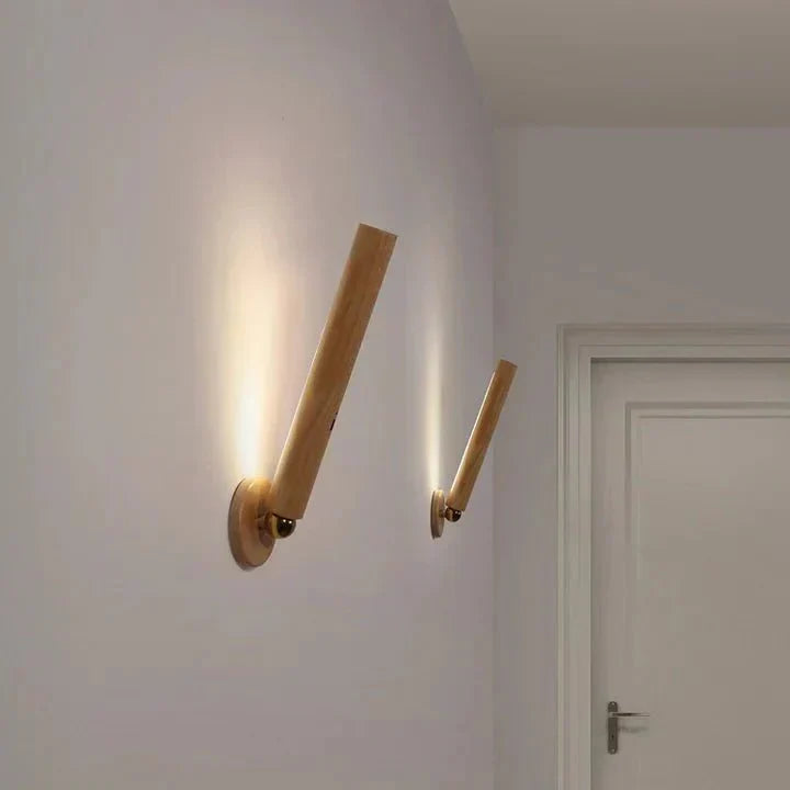 Maliben | Wood Light - Natural Elegance - Guaranteed Practicality