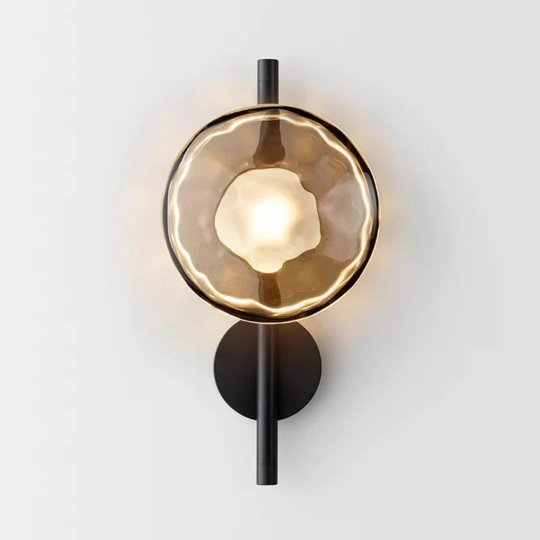 Maliben | Modern Glass Design Wall Lamp