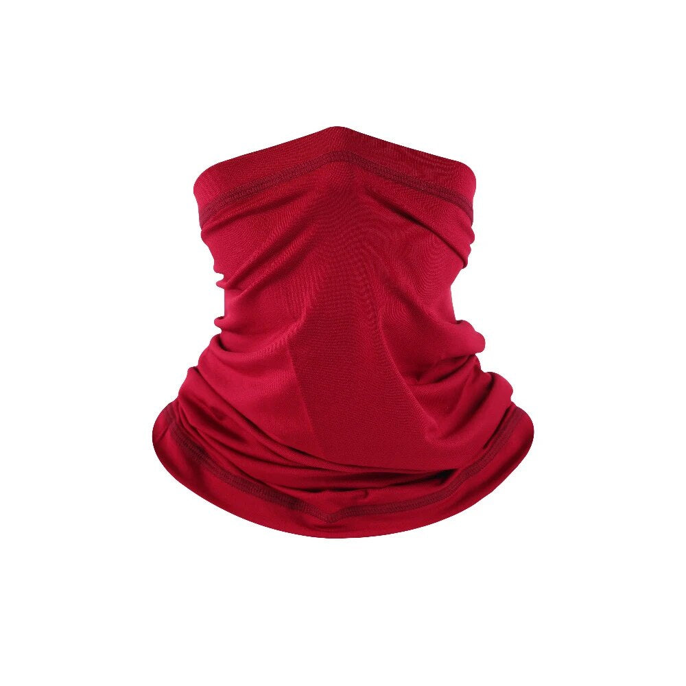 Maliben | Winter Scarf Flexiwarm – Light Breathable Neck And Face Protection