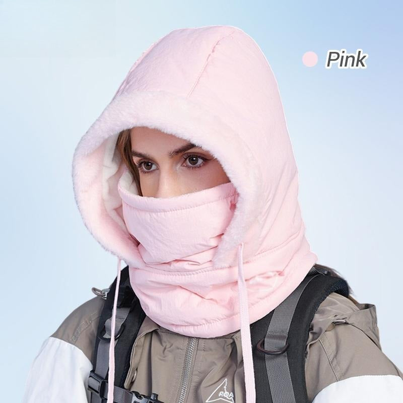 Maliben | Thermal Plush Winter Balaclava