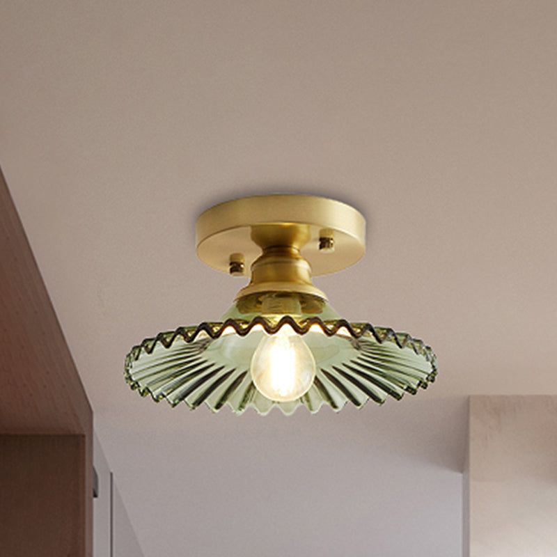 Maliben | Industrial Metal Ceiling Lamp