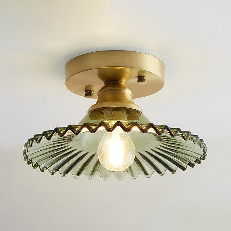 Maliben | Industrial Metal Ceiling Lamp