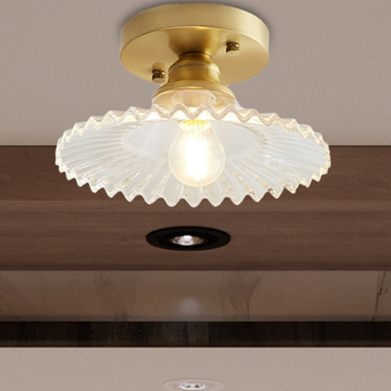 Maliben | Industrial Metal Ceiling Lamp
