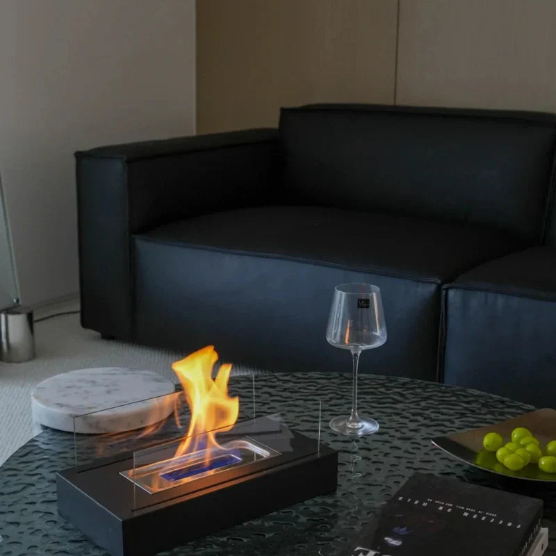 Maliben | Everlasting Flame Tabletop Fireplace