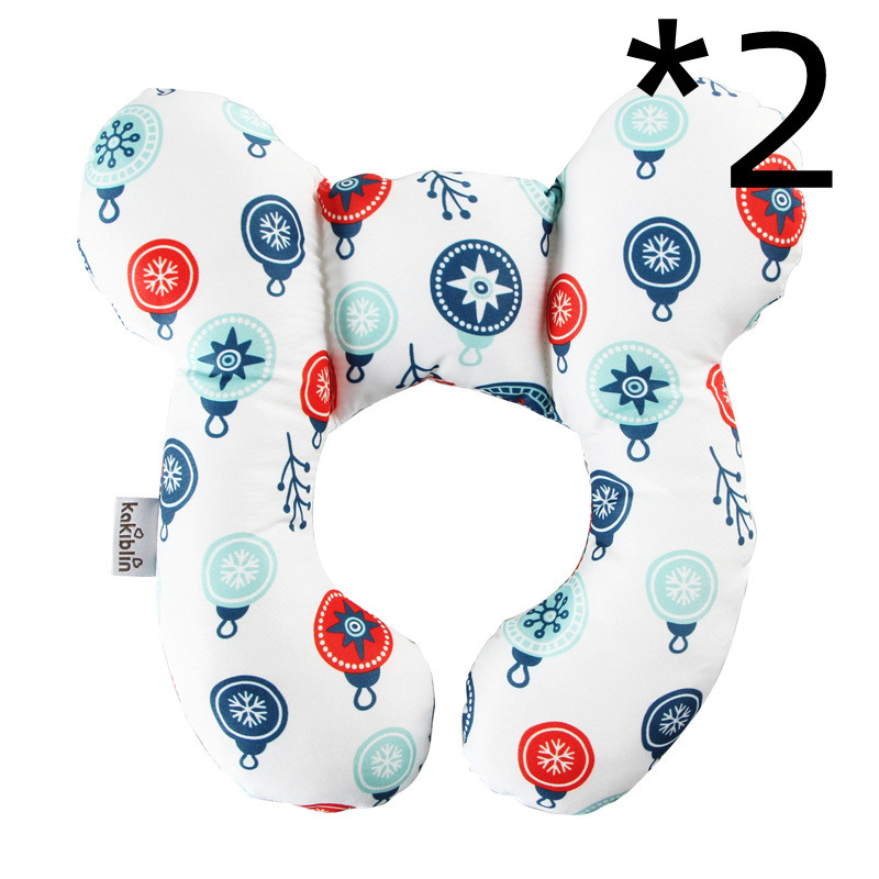 Maliben | Baby Neck Pillow For Car Seat, Stroller And Travel