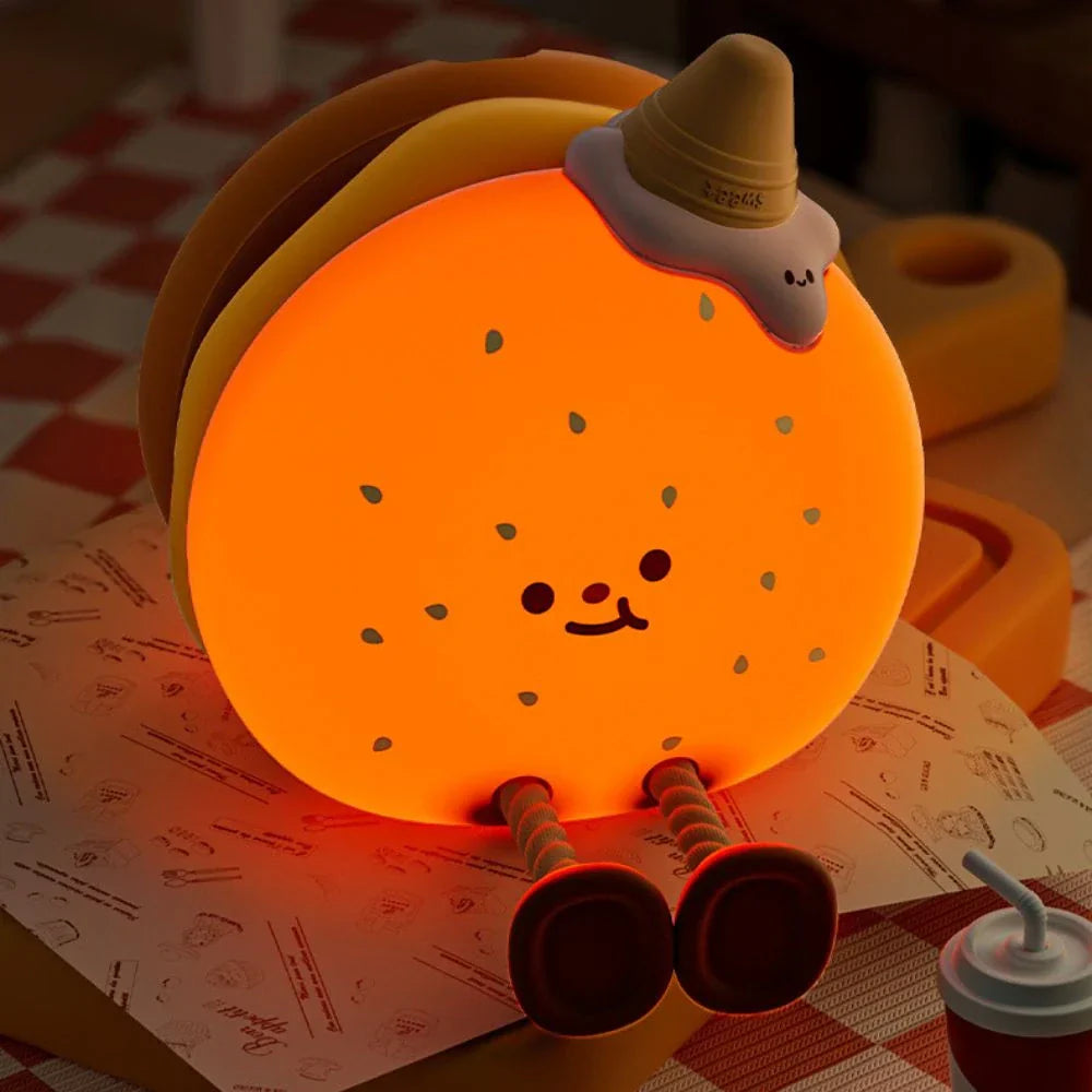 Maliben | Squeezebuddies Night Light