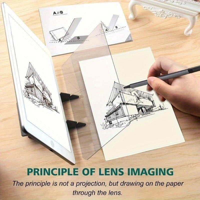 Maliben | Optical Drawing Tracing Board