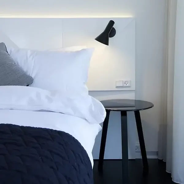 Maliben | Lumiminimal Table - Elegant Led Table Lamp For Modern Interior