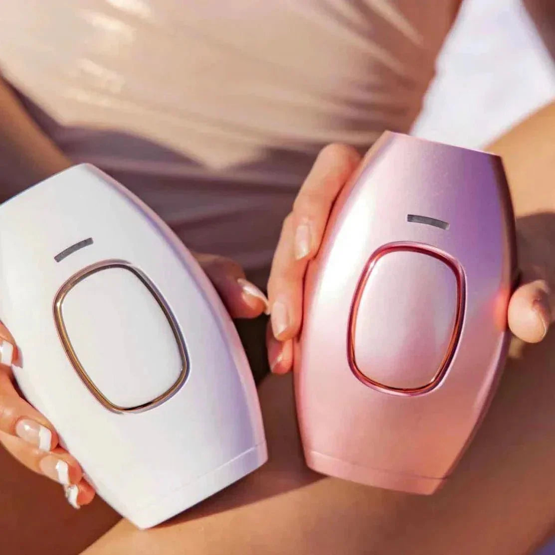 Maliben | Laserglow - Long-Lasting Hair Removal - Women's Epilator