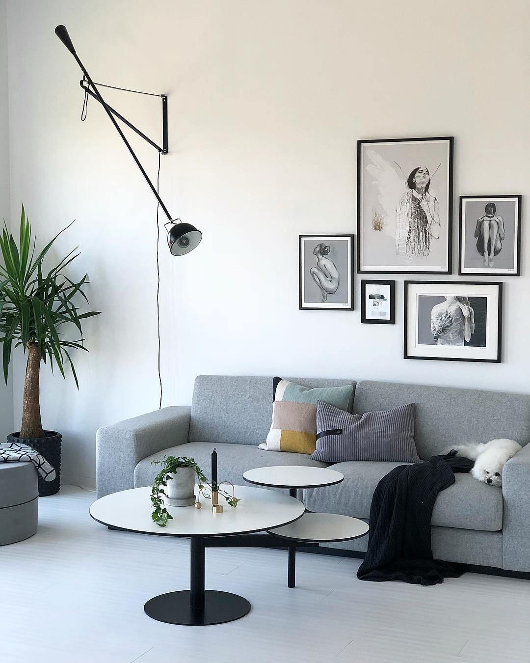 Maliben | Model 265 Wall Lamp