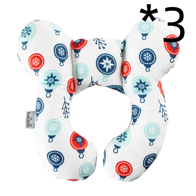Maliben | Baby Neck Pillow For Car Seat, Stroller And Travel