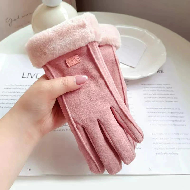 Maliben | Rechargeable Heated Winter Gloves – 5000mah Battery, Touchscreen Compatible