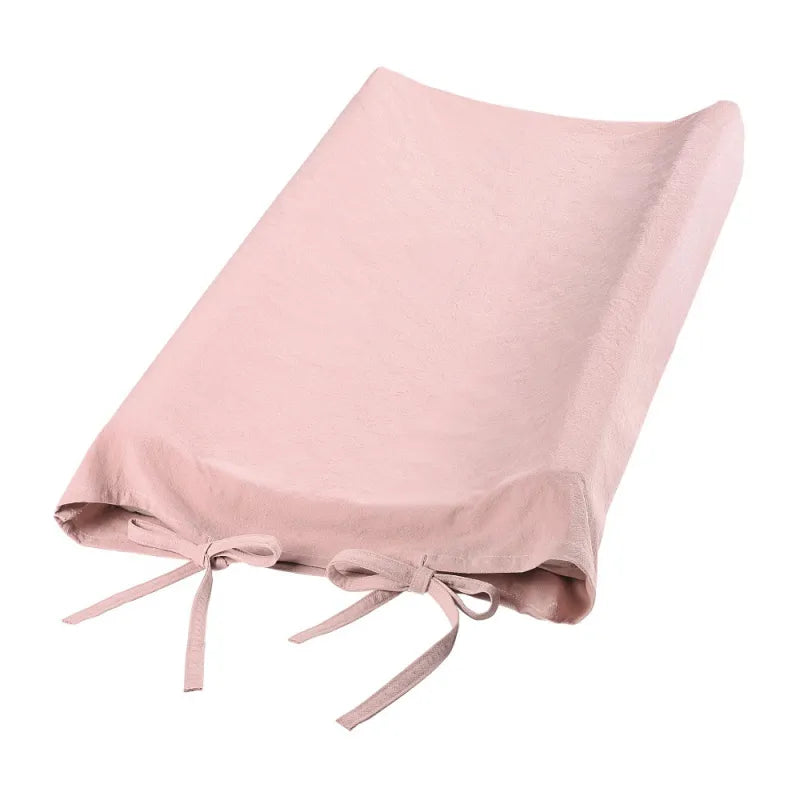 Maliben | Soft Cotton Changing Mat Cover