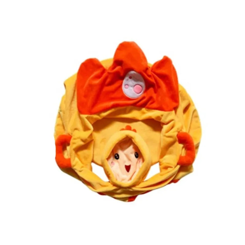 Maliben | Baby Seat Aid Made Of Plush – Animal Seat Trainer Cover For Independent Sitting