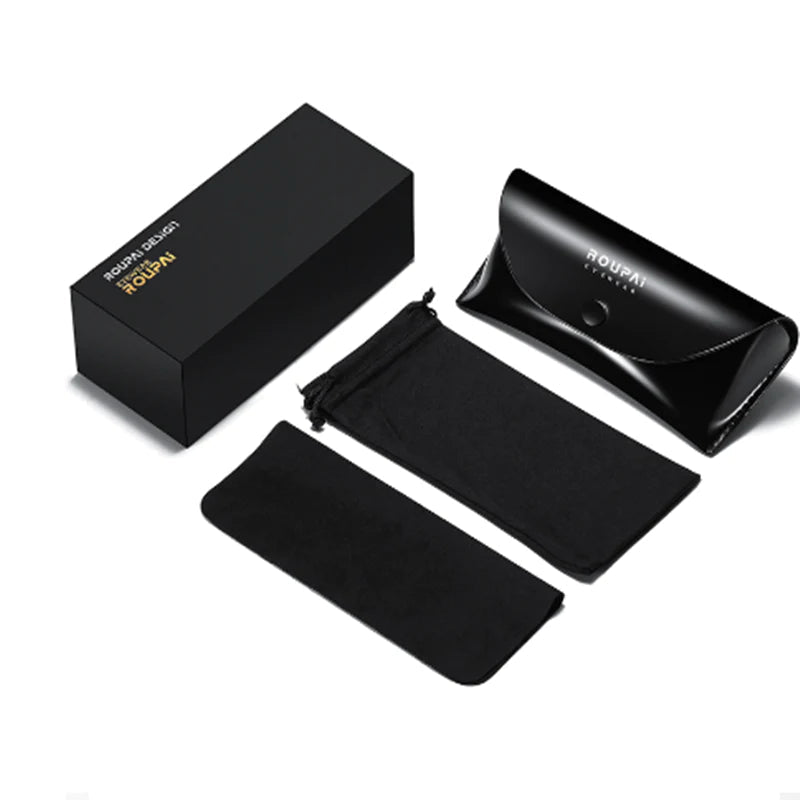 Maliben | Polarized Sunglasses With Aluminum-Magnesium Frame