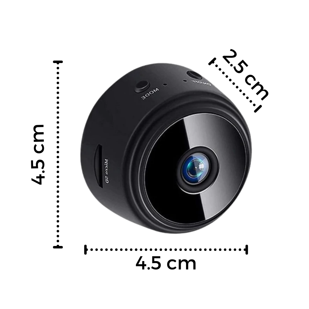 Maliben | Mini Wireless Security Camera
