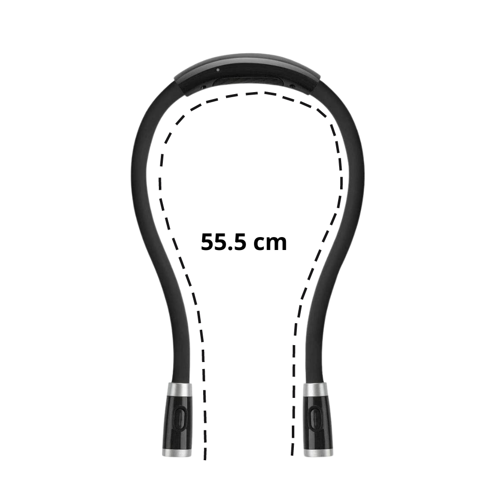 Led Neck Reading Lamp