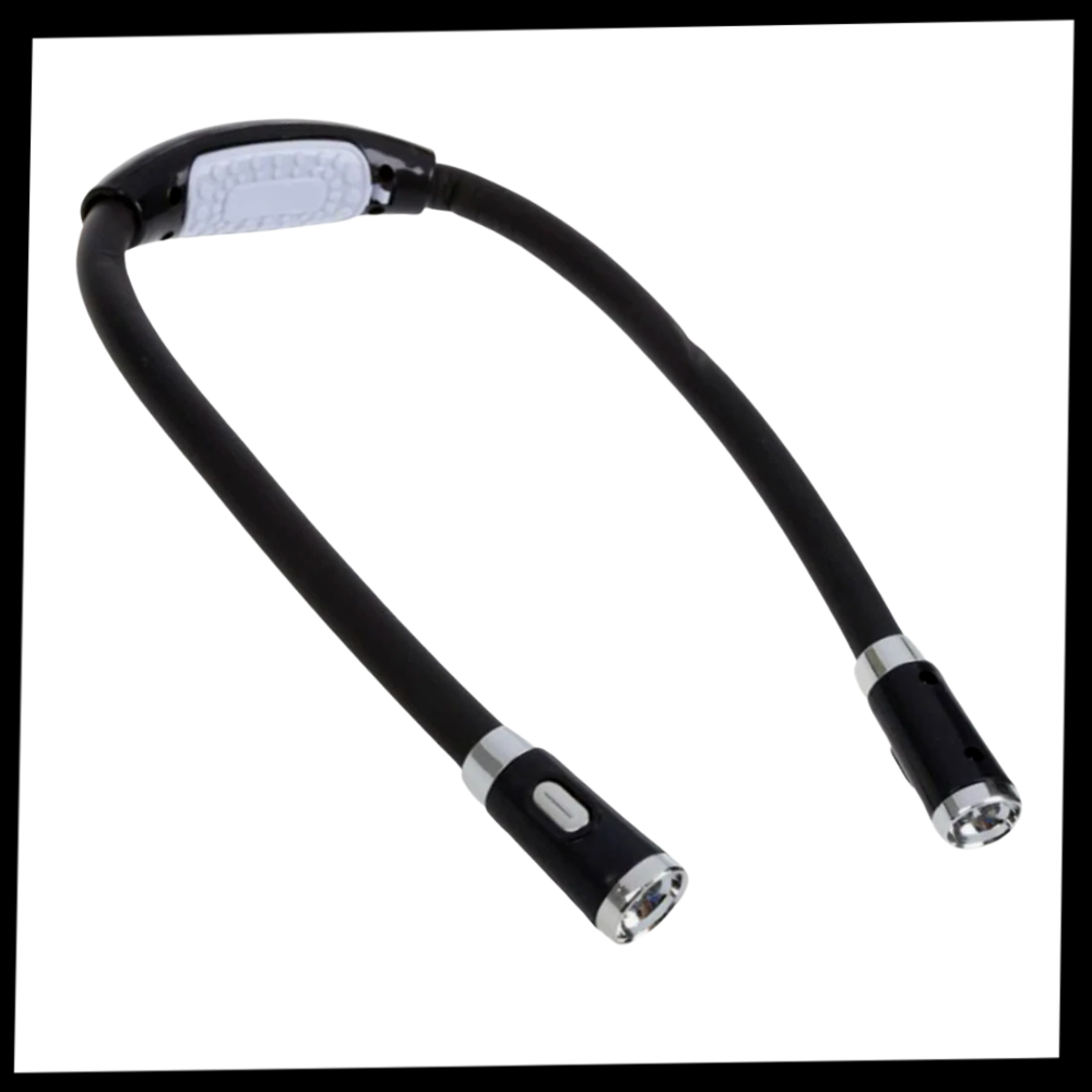 Led Neck Reading Lamp
