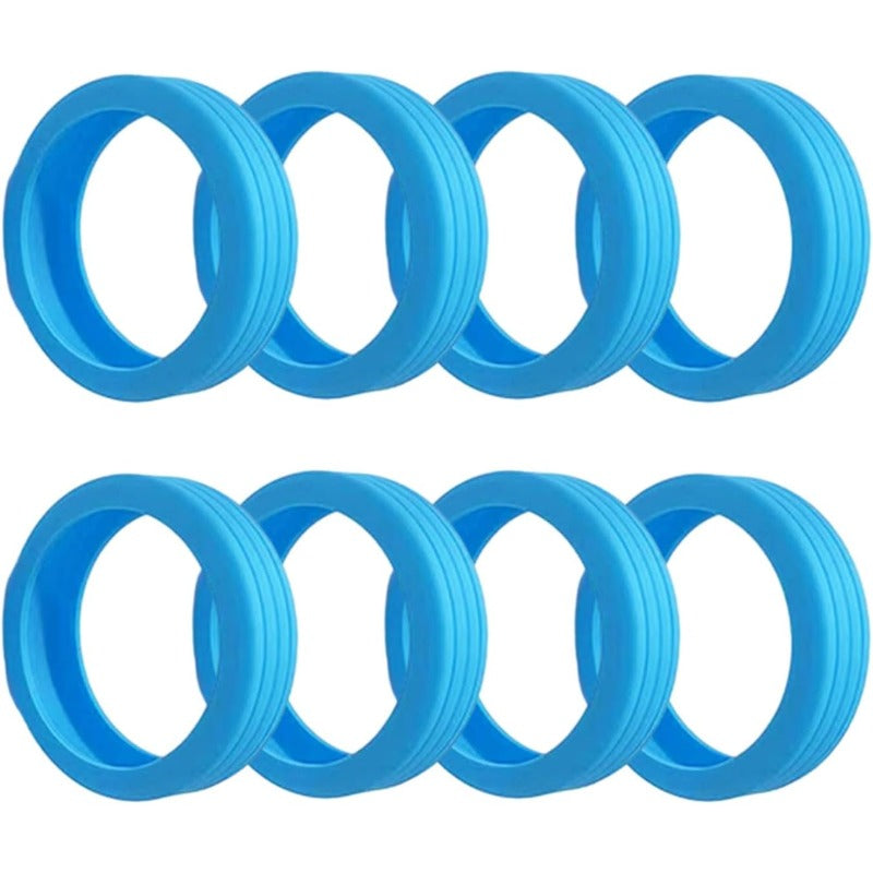 Maliben | Silicone Luggage Wheel Covers