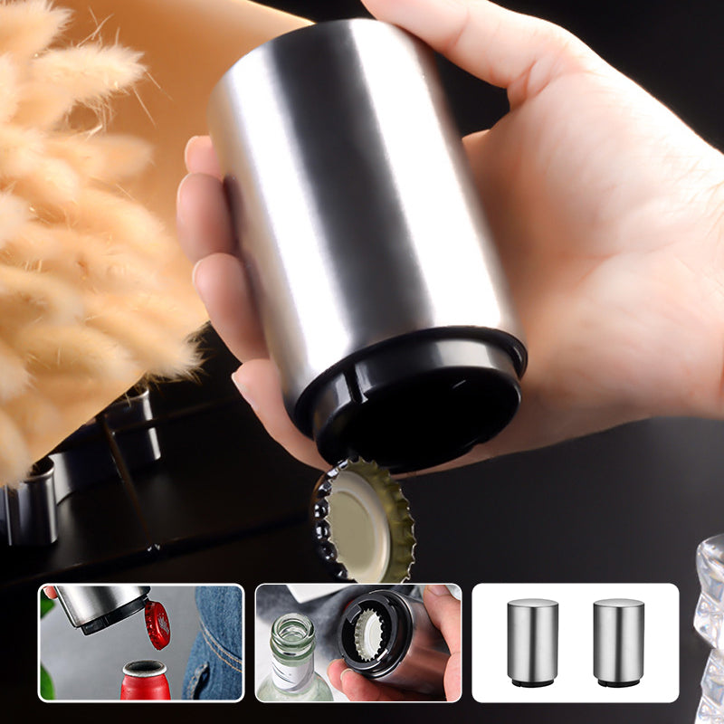 Maliben | Capease – Open Bottles Effortlessly Without Any Wrist Strain Every Time