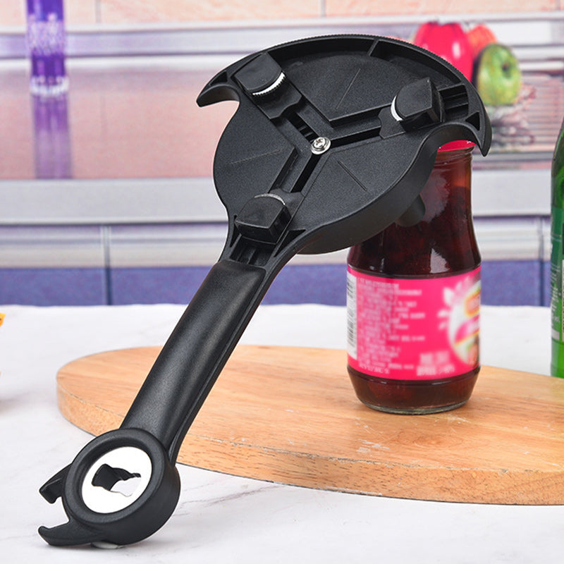 Maliben | Bottleease – Easy, Pain-Free Opening Of Any Bottle Or Can, Every Time