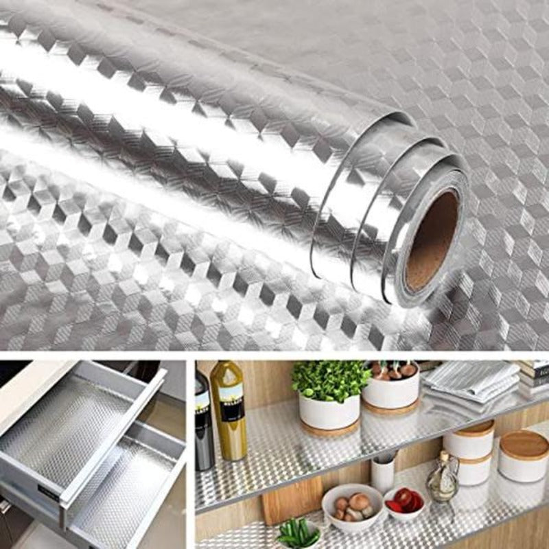 Maliben | Heat-Resistant Foil Liner