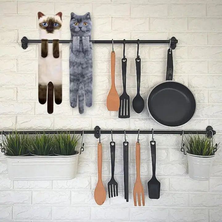 Maliben | Drypaw - Keeps Kitchen And Bathroom Clean And Dry