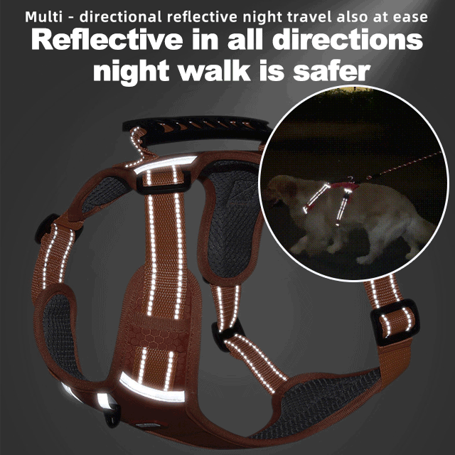 Maliben | No Pull Dog Harness for Pets
