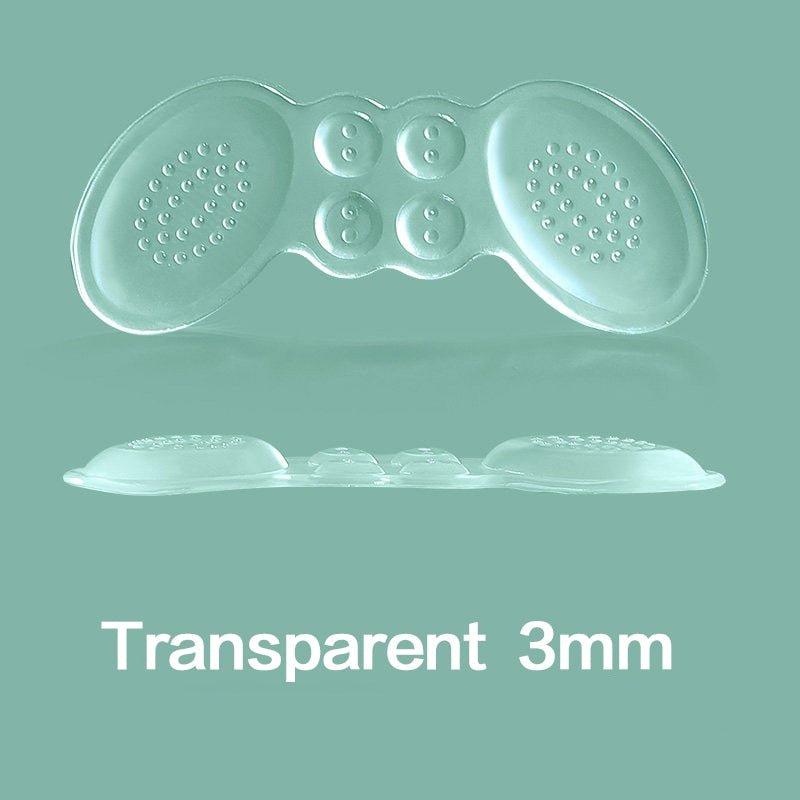 Maliben | Steprebel — Heel Pain Goodbye For FinAlly Pain-Free, Light Steps all Day!