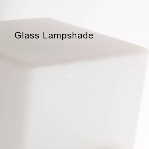 Maliben | Ecochic Cube Wall Lamp – Sustainable & Modern Design