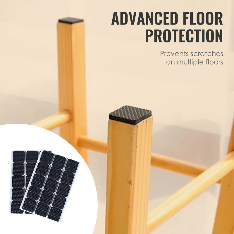 Maliben | Silentguard – Floor Protection And Sound Solution