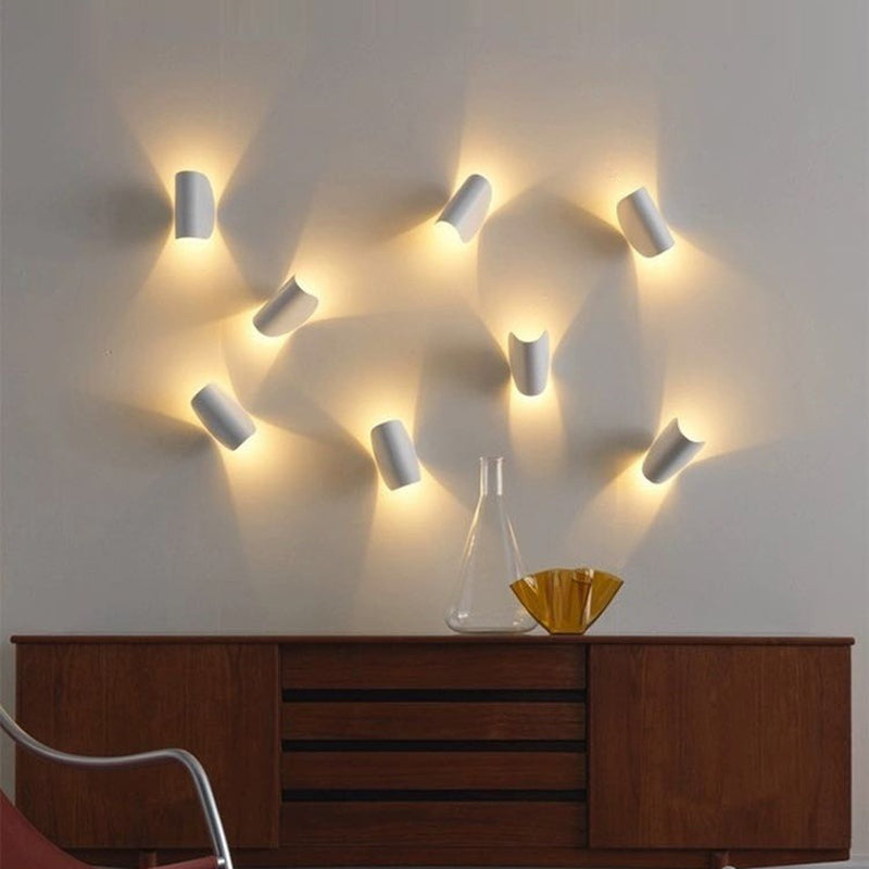 Maliben | Modern Colored Wall Lamp - Colorvibe