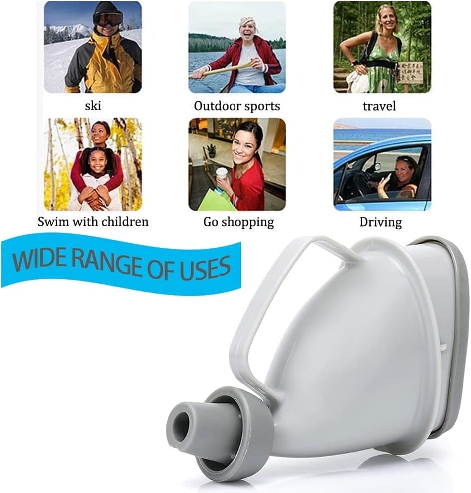 Maliben | Comfycan Portable Travel Urinal
