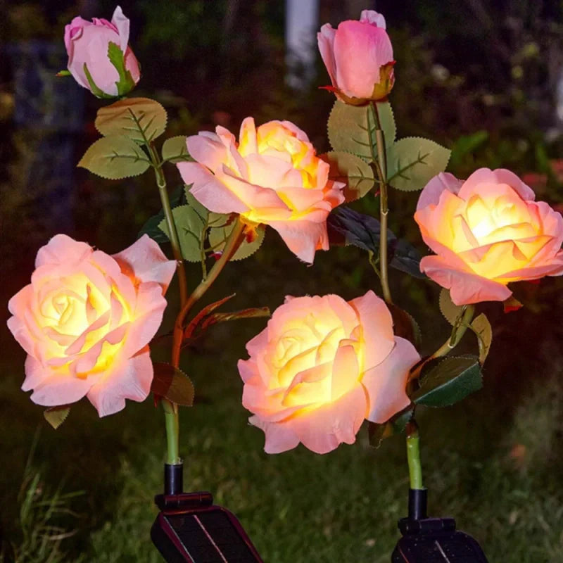 Maliben | Everbloom Solar Flower Lights