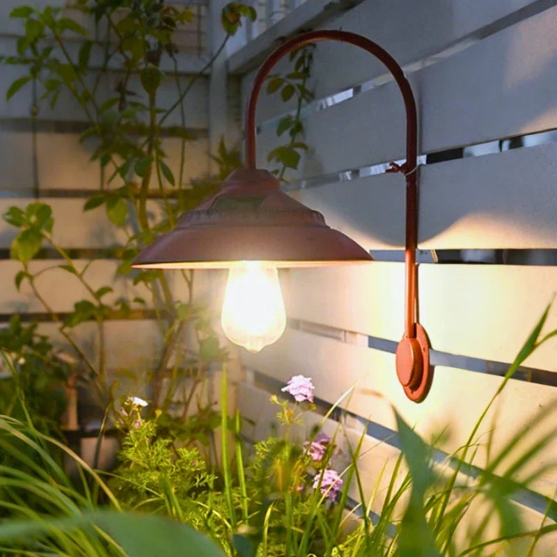 Maliben | Solaheritage Wall Light
