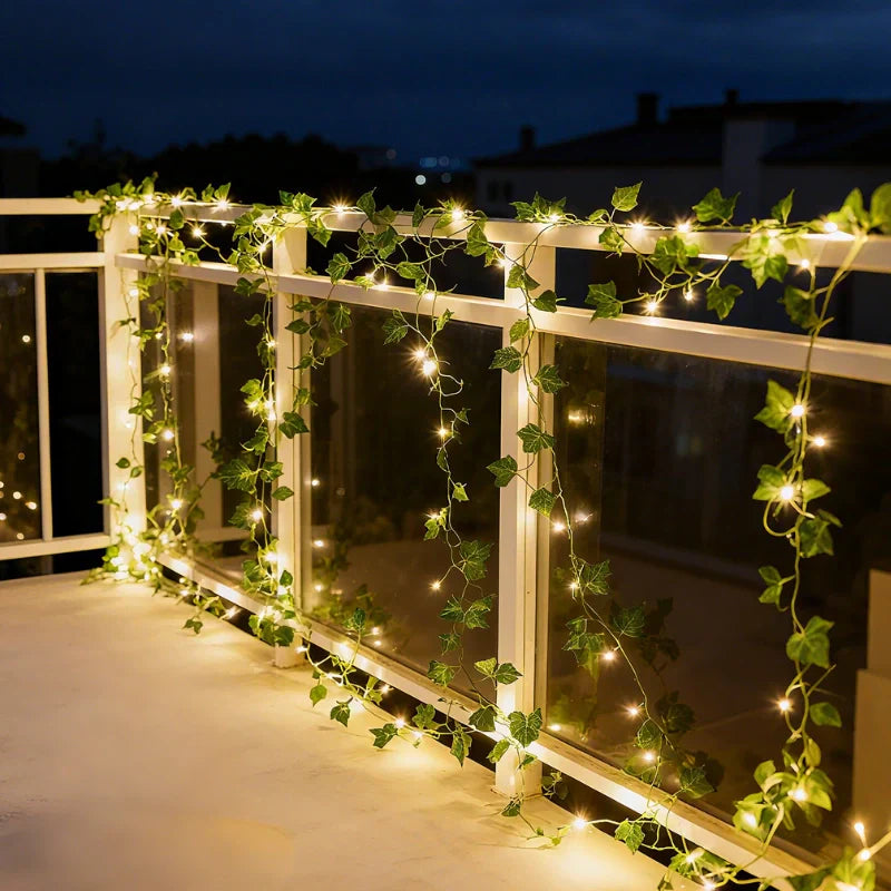 Maliben | Botanical Garland Light