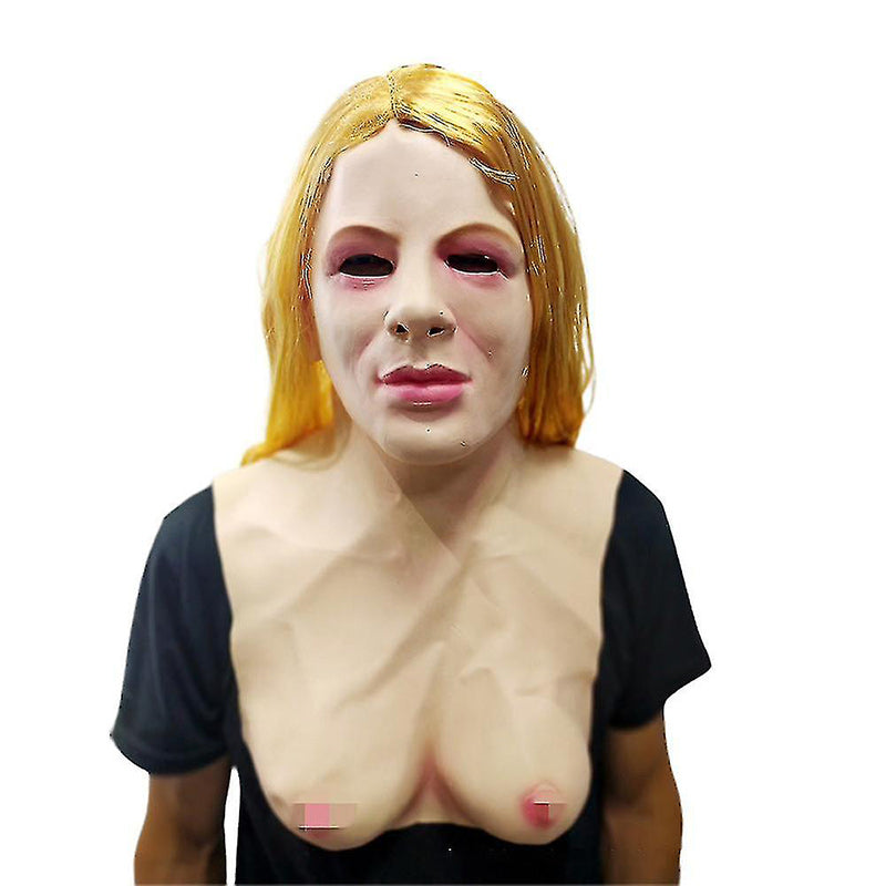 Maliben | Ultimate Mask Revolution — Transform YourSelf Into Your New self With Dreamily Realistic Latex!