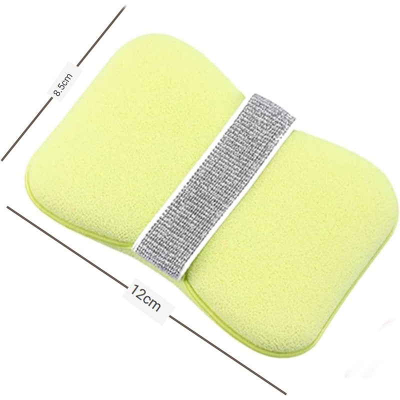 Maliben | 2-In-1 Exfoliating Soap Sponge