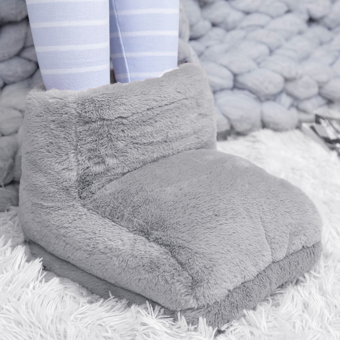 Maliben | WarmFeet – ComFort And Well-Being for Your feet!