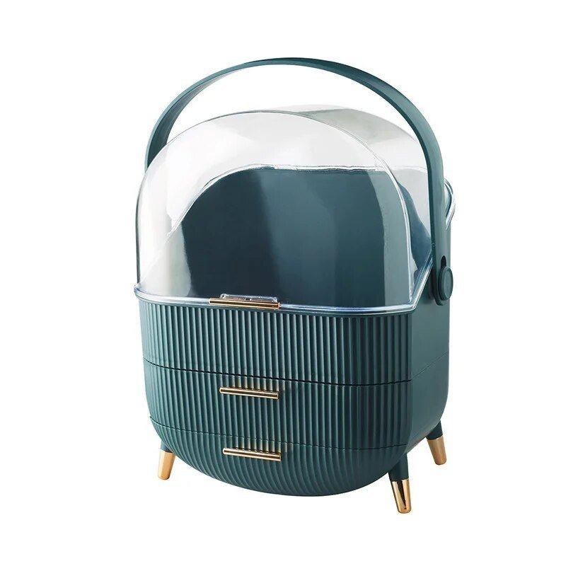 Maliben | Glambox - Elegance - Practical Storage - Organized Beauty